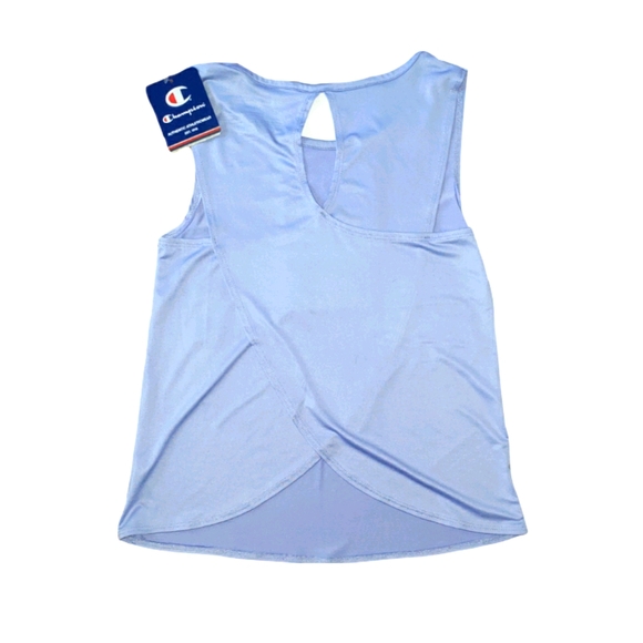 NWT Girls Champion Performance Athletic Tank - Picture 2 of 2